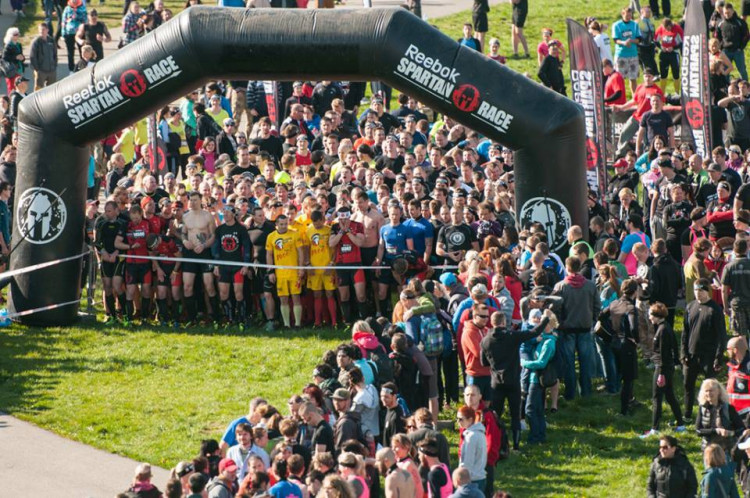 Spartan Race 2015 v Liberci