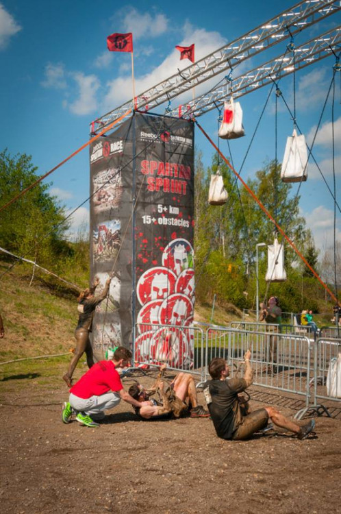 Spartan Race 2015 v Liberci