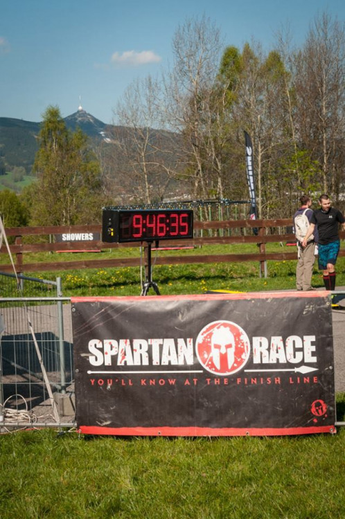 Spartan Race 2015 v Liberci