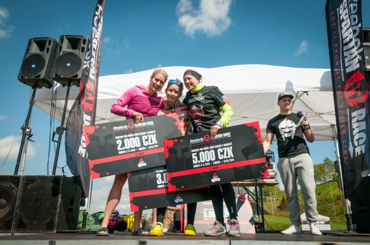 Spartan Race 2015 v Liberci