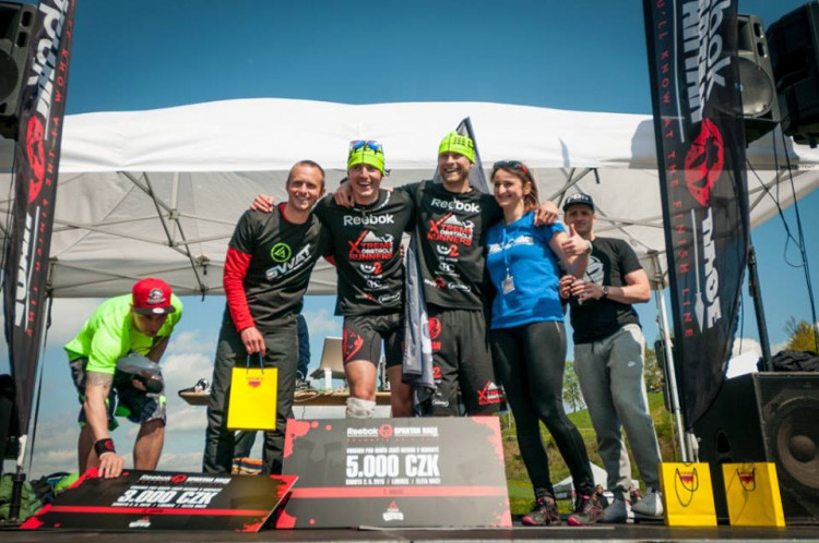 Spartan Race 2015 v Liberci