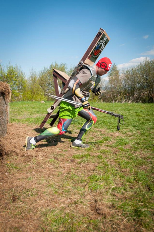 Spartan Race 2015 v Liberci