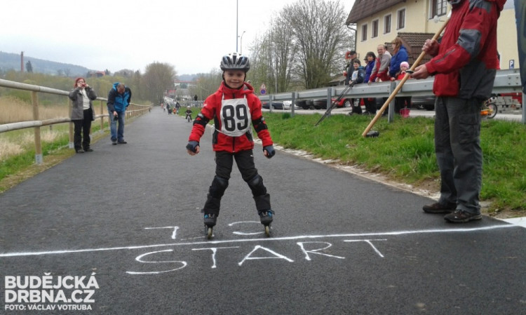 Hornoplánská in-line brusle