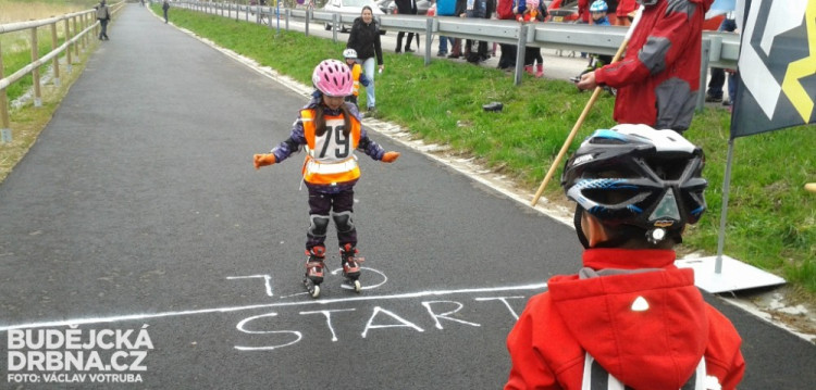 Hornoplánská in-line brusle