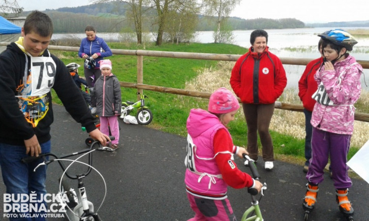 Hornoplánská in-line brusle