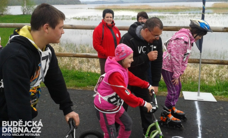 Hornoplánská in-line brusle