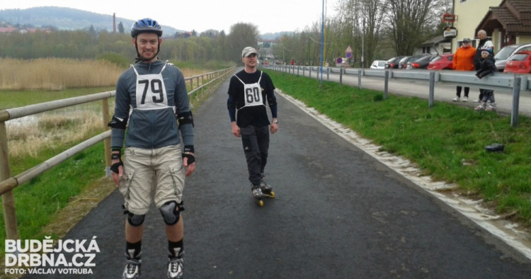 Hornoplánská in-line brusle