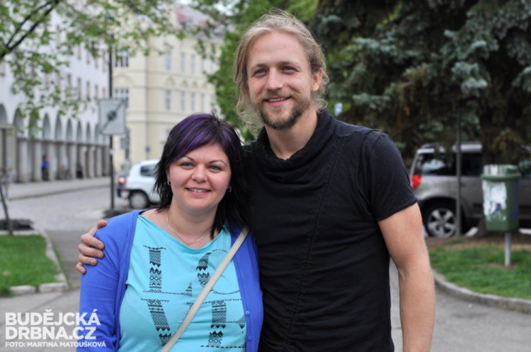 Tomáš Klus v Budějcích