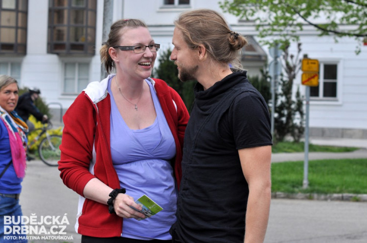 Tomáš Klus v Budějcích