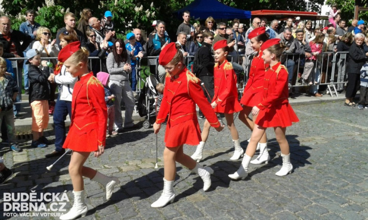 Boj o České Budějovice 1945