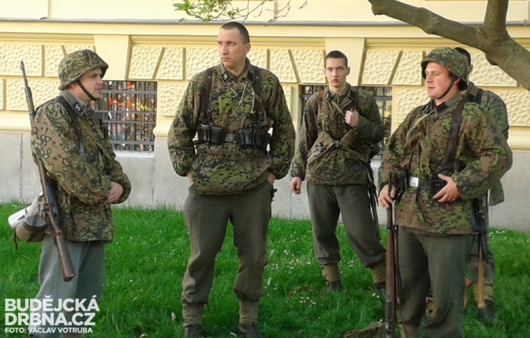 Boj o České Budějovice 1945