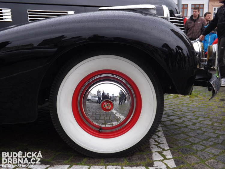 45. Veteran Rallye Křivonoska