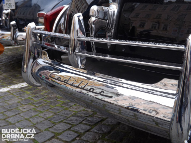 45. Veteran Rallye Křivonoska