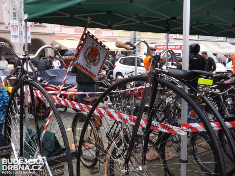 45. Veteran Rallye Křivonoska