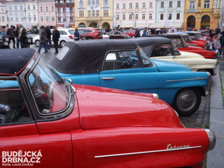 45. Veteran Rallye Křivonoska