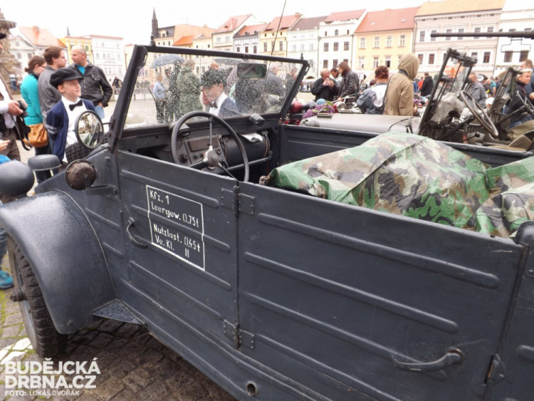 45. Veteran Rallye Křivonoska