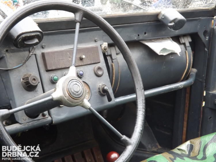 45. Veteran Rallye Křivonoska