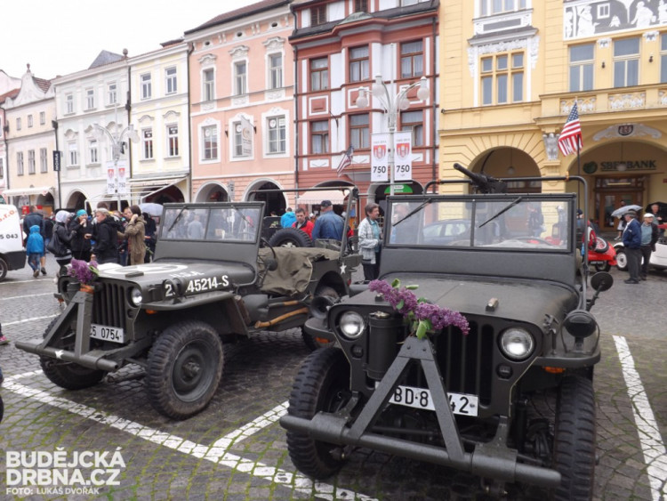 45. Veteran Rallye Křivonoska