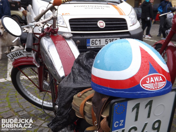 45. Veteran Rallye Křivonoska