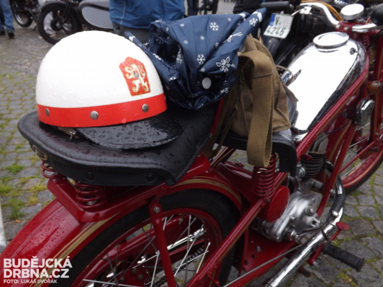 45. Veteran Rallye Křivonoska