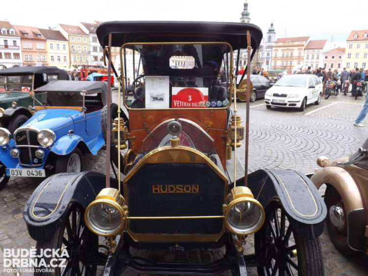 45. Veteran Rallye Křivonoska