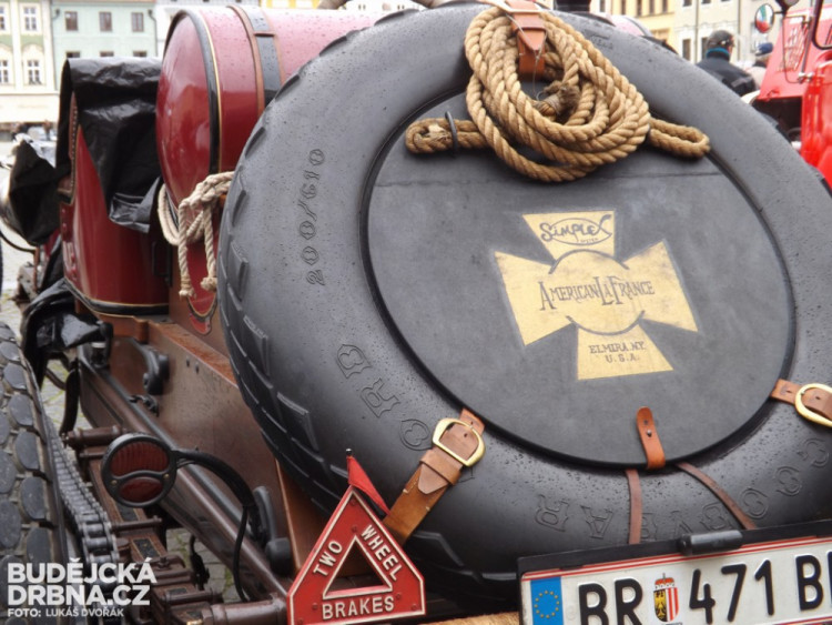 45. Veteran Rallye Křivonoska