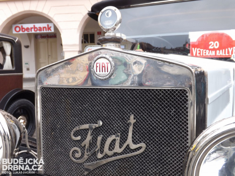 45. Veteran Rallye Křivonoska