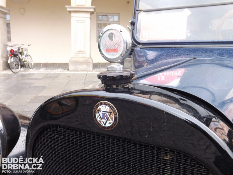 45. Veteran Rallye Křivonoska