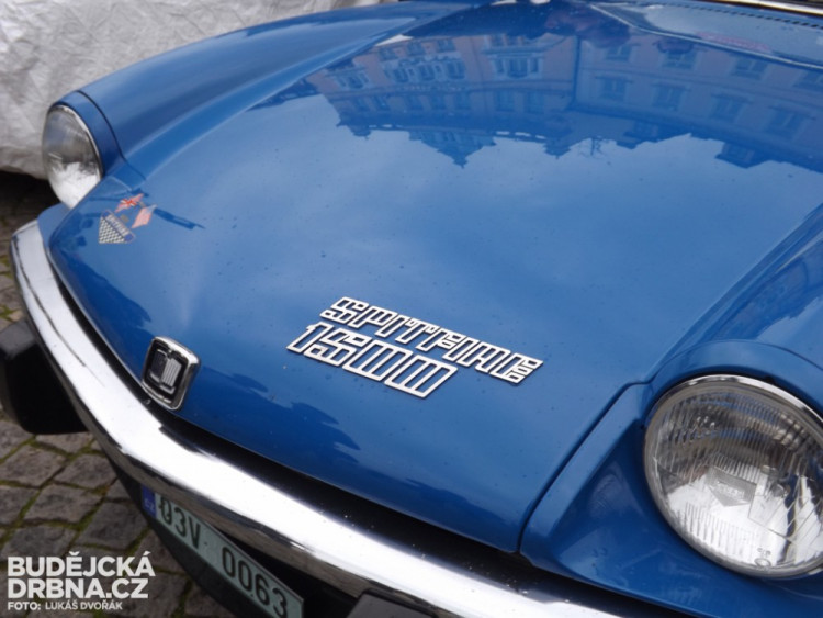 45. Veteran Rallye Křivonoska