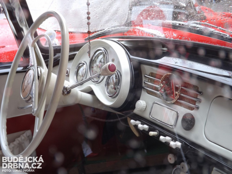 45. Veteran Rallye Křivonoska