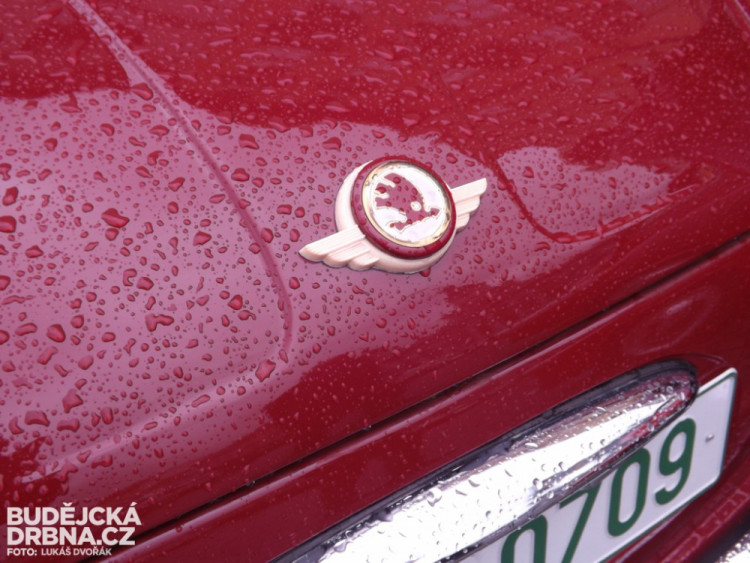 45. Veteran Rallye Křivonoska