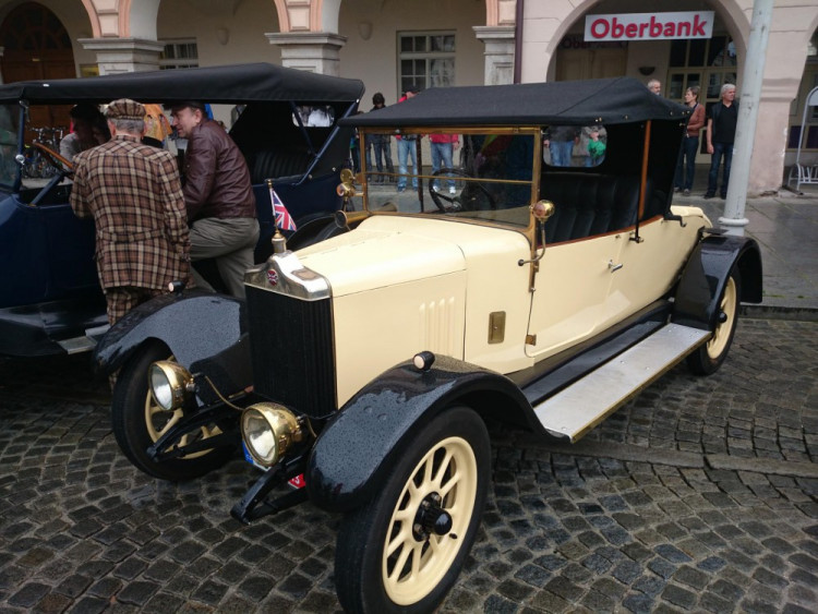 Autor Dana Kneblová