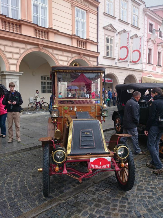 Autor Dana Kneblová