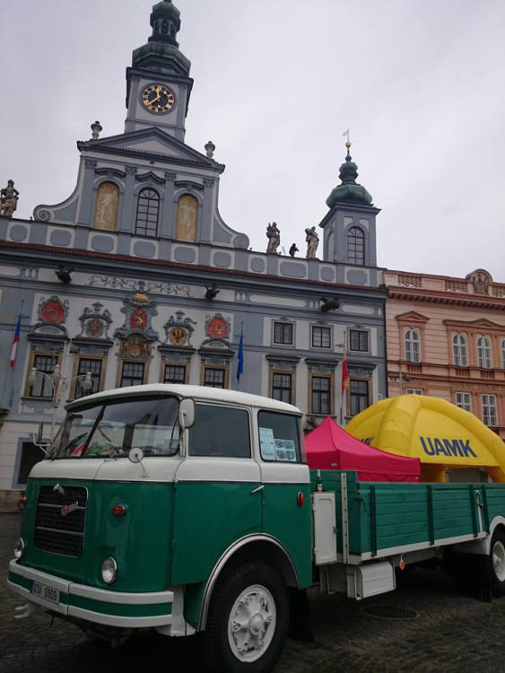 Autor Dana Kneblová