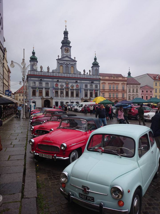 Autor Dana Kneblová