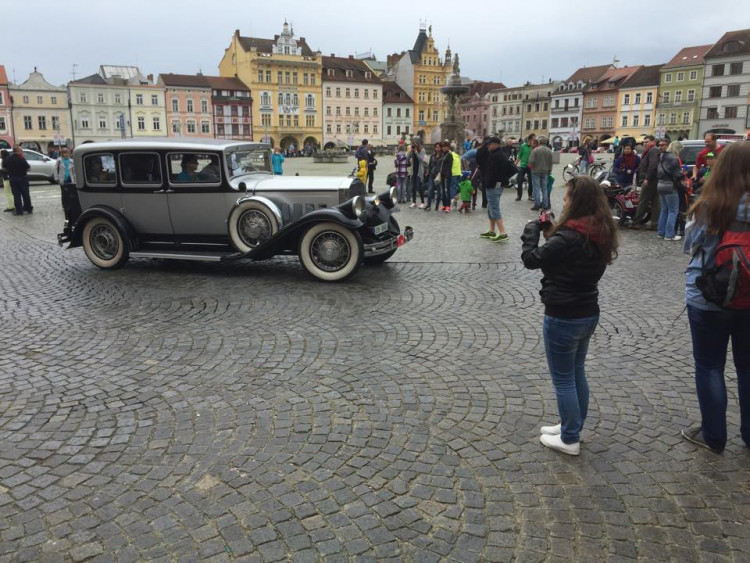 Autor Honza Kadleček