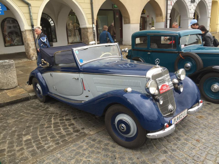 Autor Honza Kadleček