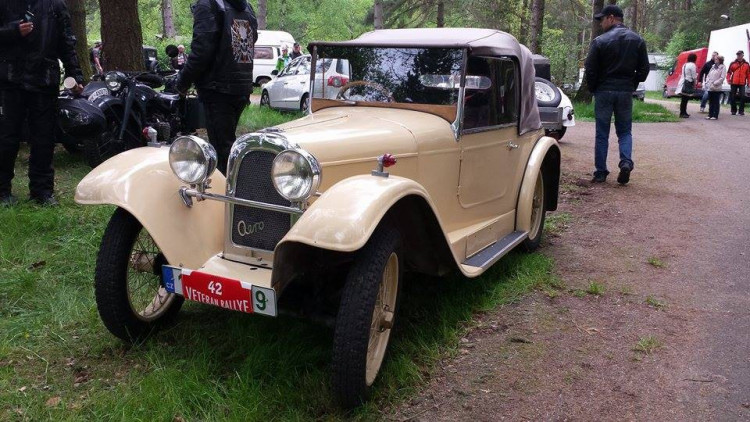 Autor Miloslav Vacek