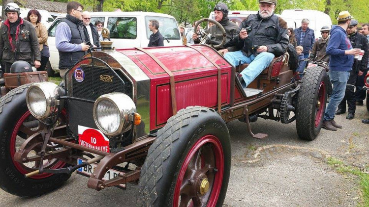 Autor Miloslav Vacek