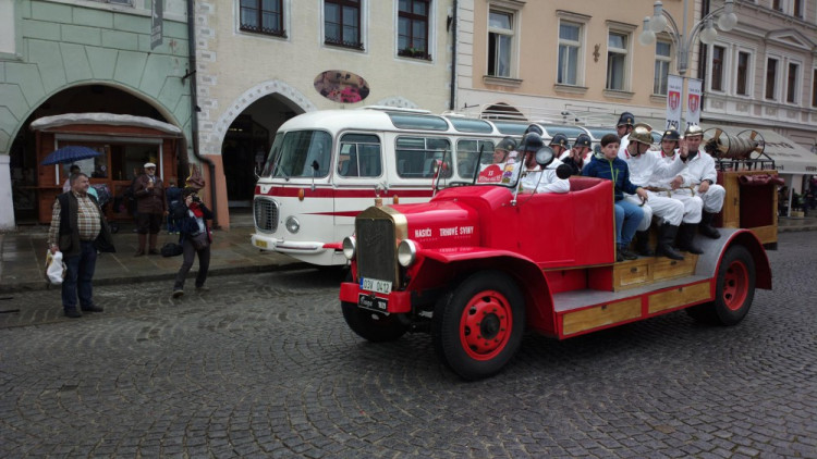 Autor Tatra Beta a další neobvyklá auta