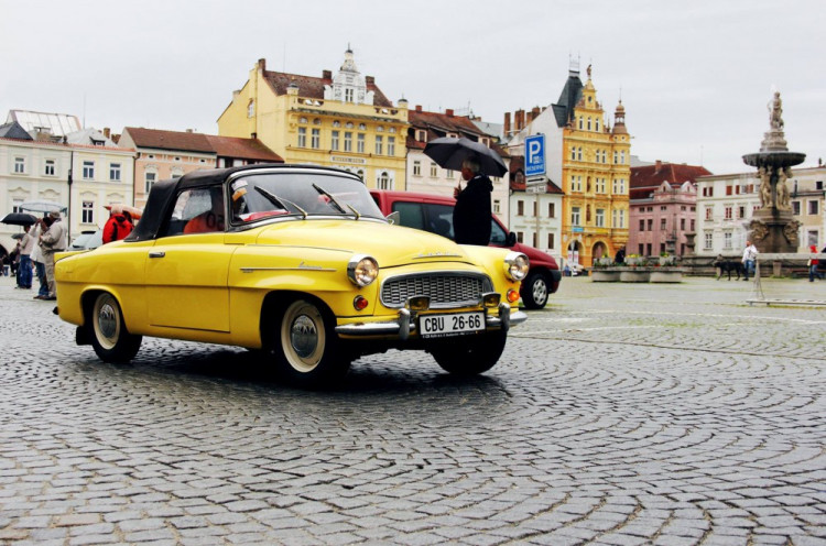 Autor Sarah Jindrová