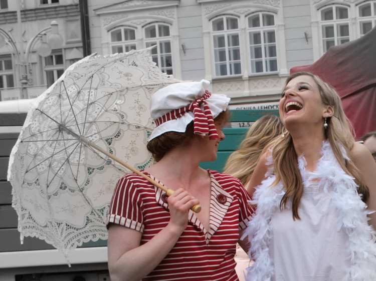 Autor Martina Mandelíčková