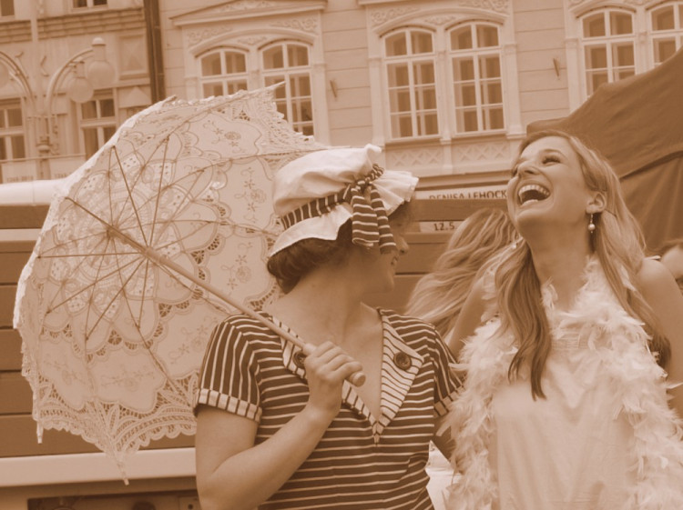 Autor Martina Mandelíčková