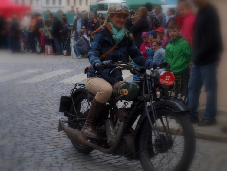 Autor Martina Mandelíčková