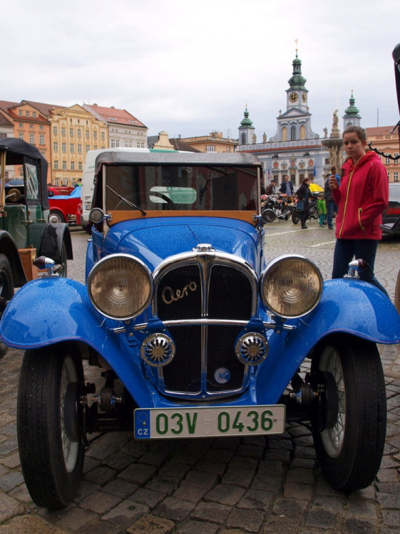 Autor Martina Mandelíčková