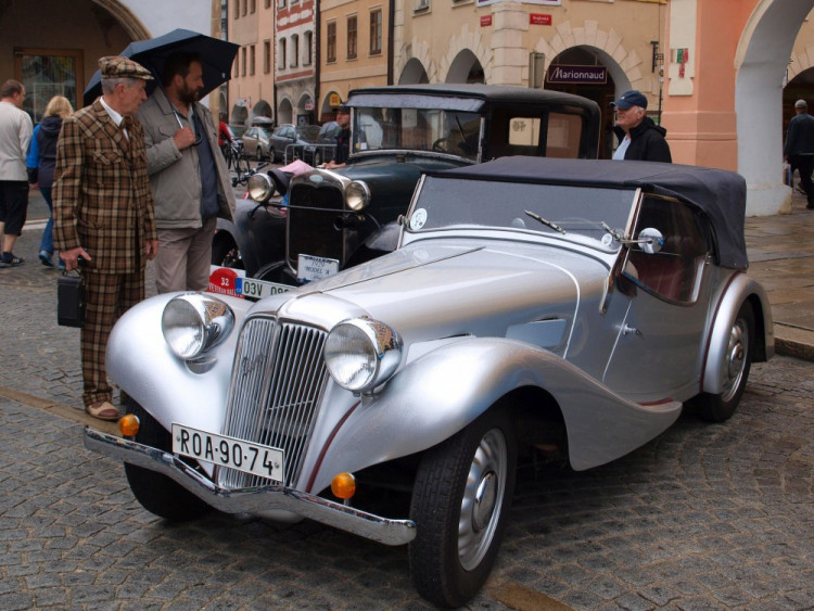 Autor Martina Mandelíčková