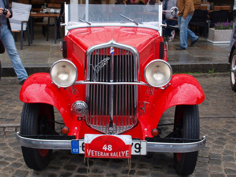 Autor Martina Mandelíčková