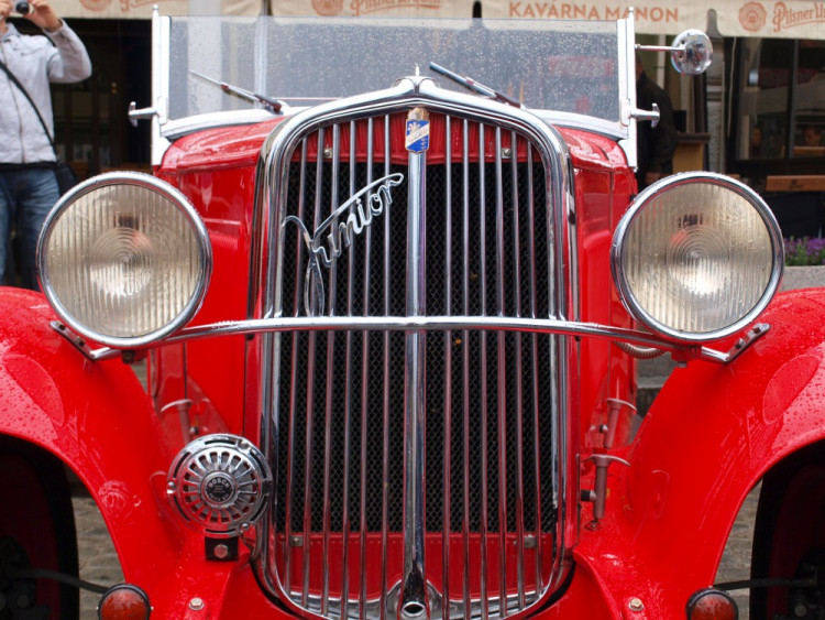 Autor Martina Mandelíčková