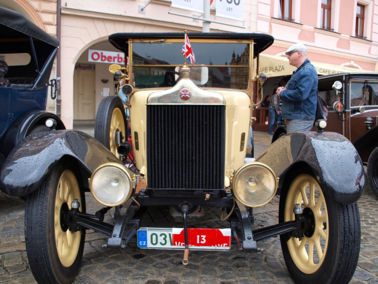 Autor Martina Mandelíčková