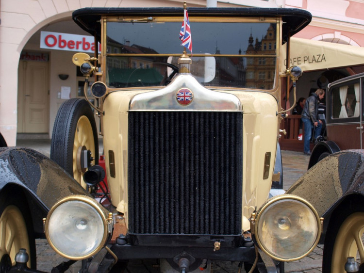 Autor Martina Mandelíčková